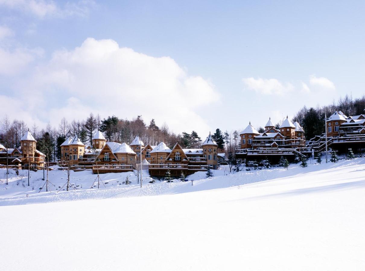 Elf Resort Hotel Phjongcshang Kültér fotó