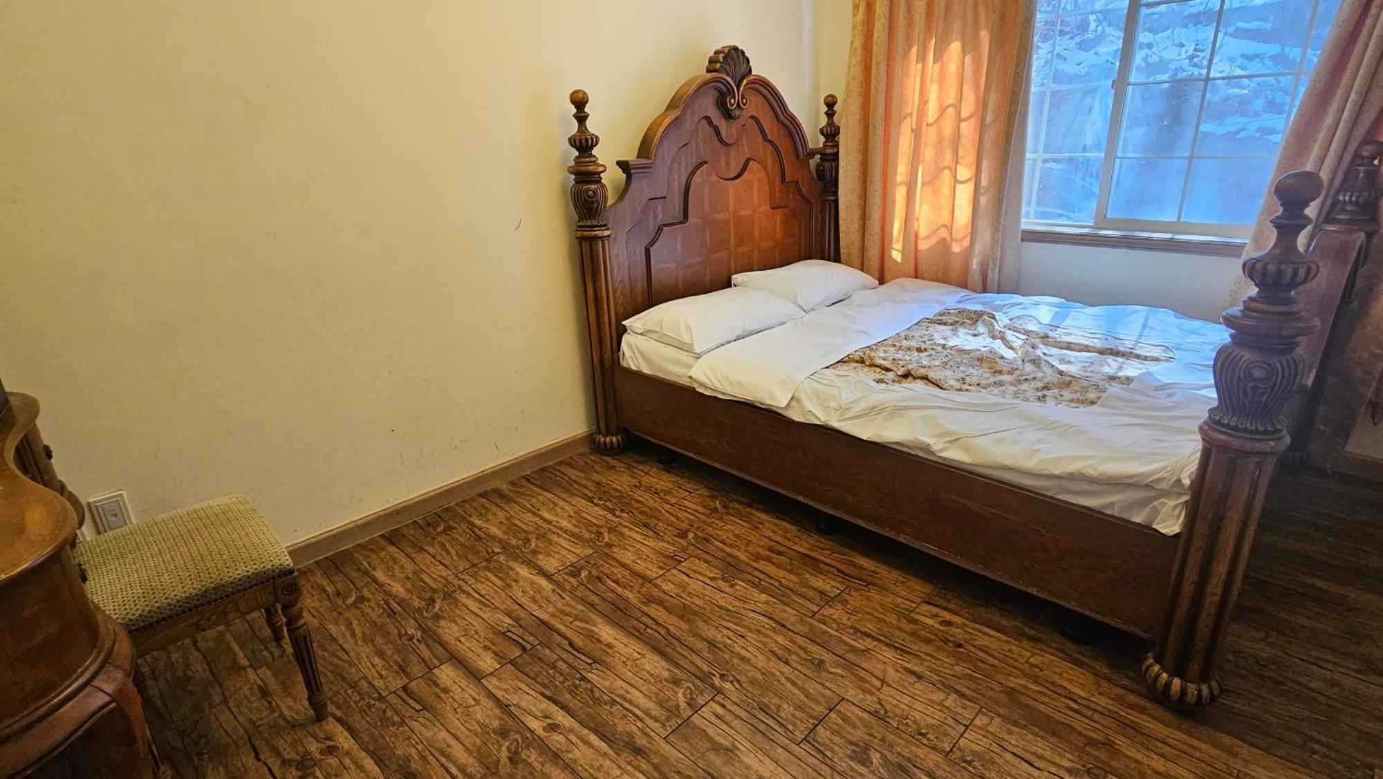 Elf Resort Hotel Phjongcshang Kültér fotó