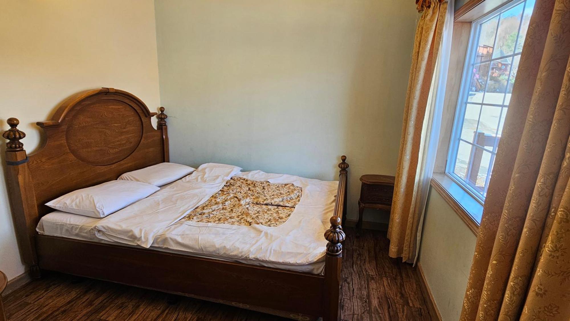Elf Resort Hotel Phjongcshang Kültér fotó